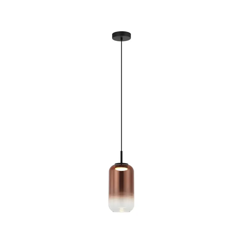 Pendul  23219 Zambelis LED, Negru, Grecia