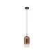 Pendul  23219 Zambelis LED, Negru, Grecia