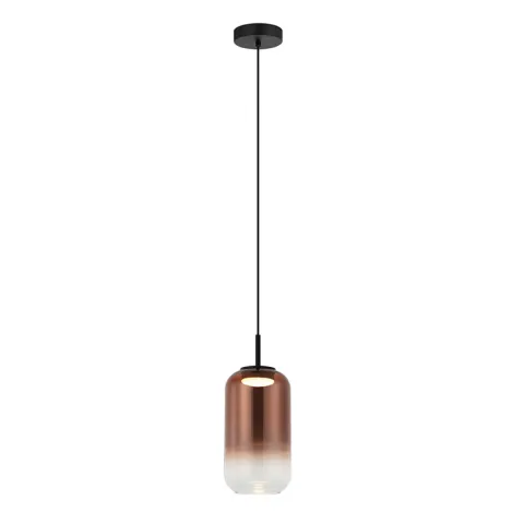 Pendul  23219 Zambelis LED, Negru, Grecia