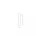 Downlight Aplicat 23221 Zambelis, Gu10