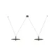 Suspensie  23228 Zambelis LED, Verde, Grecia