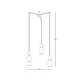 Suspensie  23246 Zambelis E14, Verde, Grecia