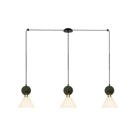 Suspensie  23248 Zambelis E14, Verde, Grecia