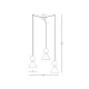 Suspensie  23250 Zambelis E14, Verde, Grecia