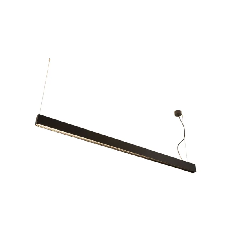 Suspensie  23252 Zambelis LED, Negru, Grecia