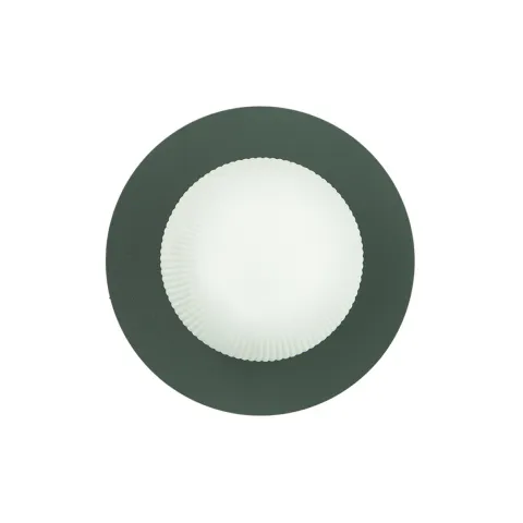 Aplica  23255 Zambelis G9, Verde, Grecia