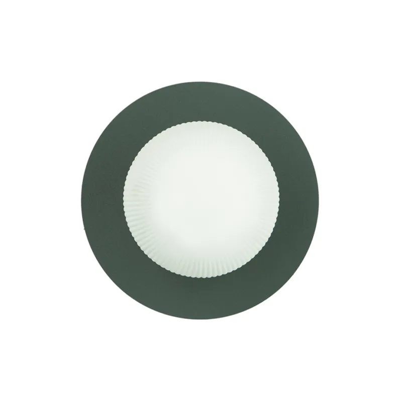 Aplica  23255 Zambelis G9, Verde, Grecia