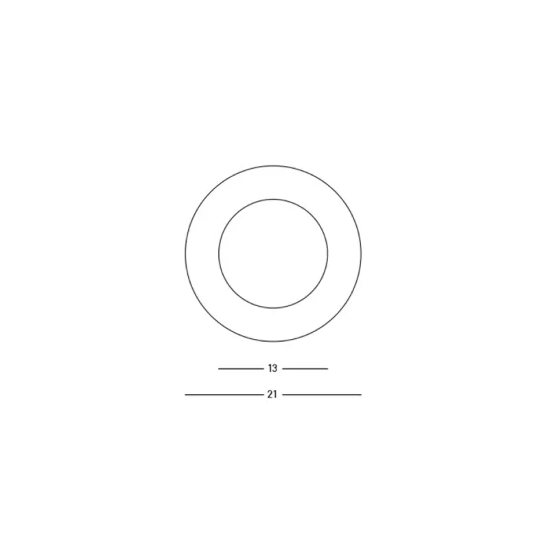 Aplica  23256 Zambelis G9, Negru, Grecia