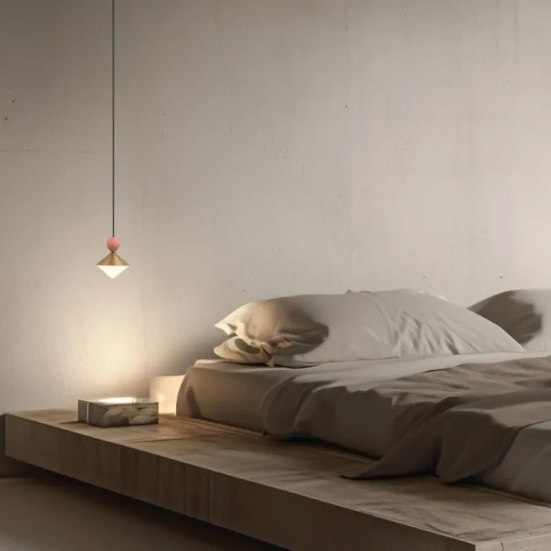 Pendul 25100 Zambelis, Modern, Led, Alamă