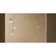 Lustra 25101 Zambelis, Modern, Led, Alamă