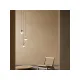 Lustra 25101 Zambelis, Modern, Led, Alamă