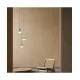 Lustra 25101 Zambelis, Modern, Led, Alamă