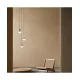 Lustra 25101 Zambelis, Modern, Led, Alamă