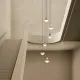 Lustra 25102 Zambelis, Minimalist, Led, Alamă
