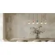 Lustra 25103 Zambelis, Minimalist, Led, Alamă