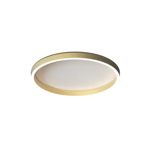 Plafoniera 25160 Zambelis, Modern, Led, Auriu