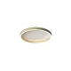 Plafoniera 25160 Zambelis, Modern, Led, Auriu