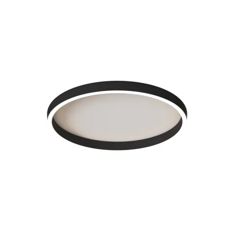 Plafoniera 25163 Zambelis, Modern, Led, Negru