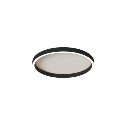 Plafoniera 25163 Zambelis, Modern, Led, Negru