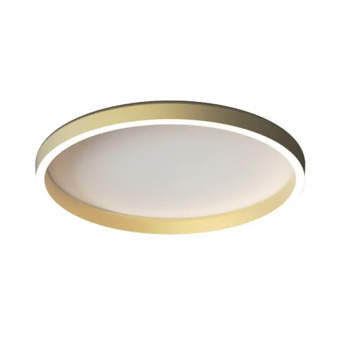 Plafoniera 25164 Zambelis, Modern, Led, Auriu