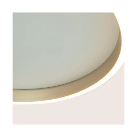 Plafoniera 25164 Zambelis, Modern, Led, Auriu