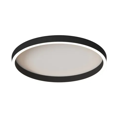 Plafoniera 25167 Zambelis, Modern, Led, Negru