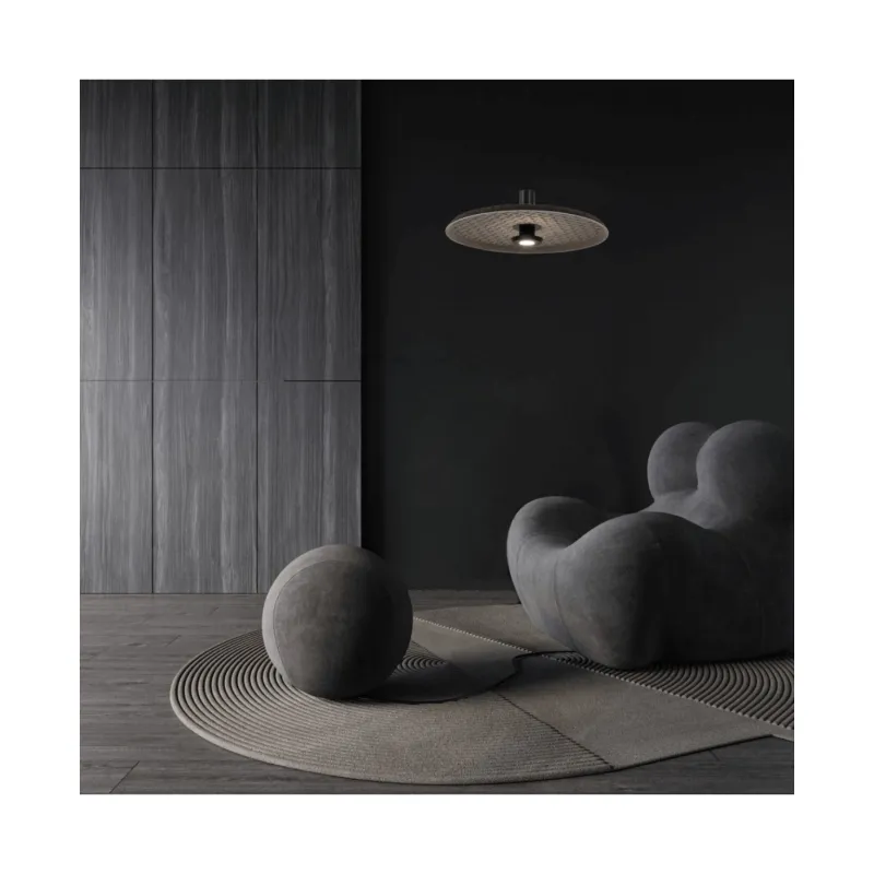 Pendul 25176 Zambelis, Modern, Led, Negru