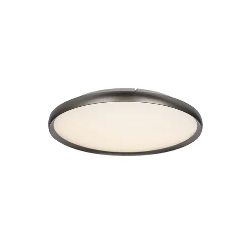 Plafoniera 25187 Zambelis, Minimalist, Led, Gri