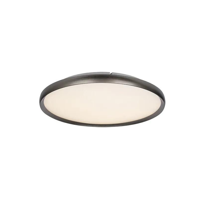 Plafoniera 25187 Zambelis, Minimalist, Led, Gri