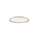 Plafoniera 25188 Zambelis, Minimalist, Led, Alb