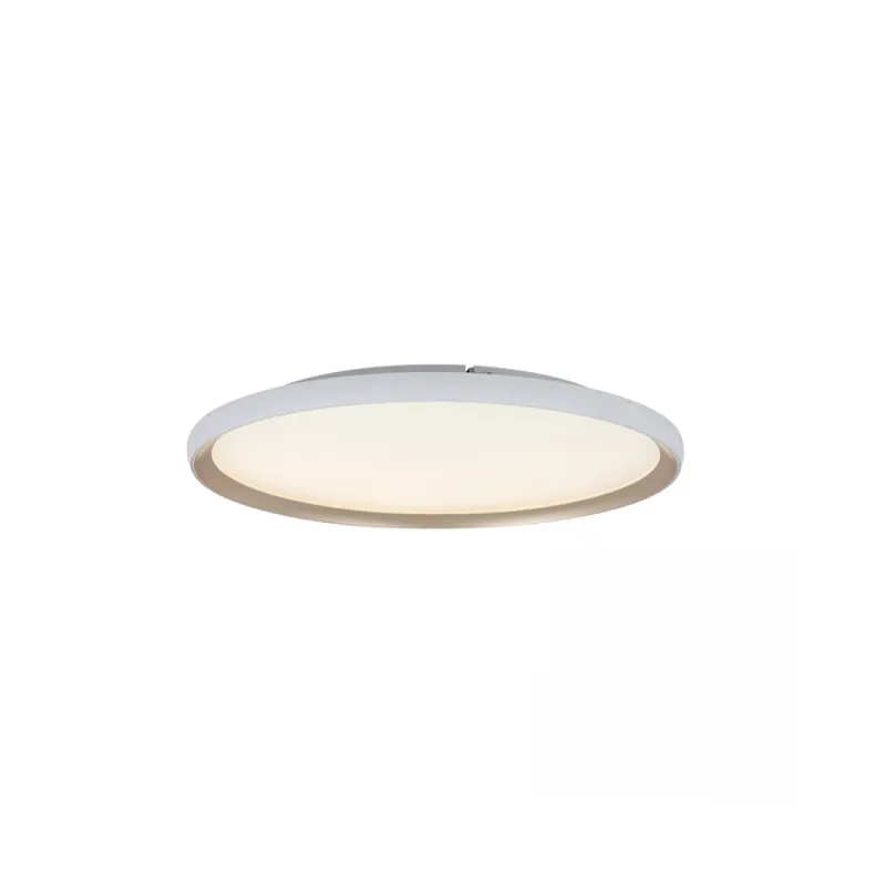 Plafoniera 25188 Zambelis, Minimalist, Led, Alb