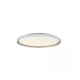 Plafoniera 25188 Zambelis, Minimalist, Led, Alb