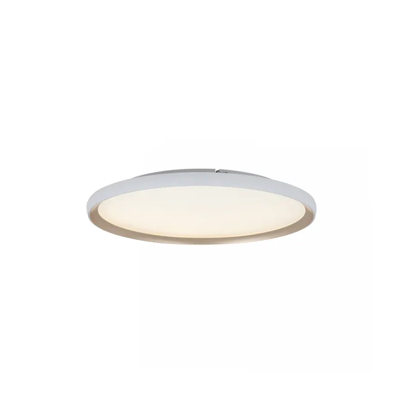 Plafoniera 25188 Zambelis, Minimalist, Led, Alb