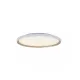 Plafoniera 25188 Zambelis, Minimalist, Led, Alb