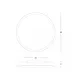 Plafoniera 25188 Zambelis, Minimalist, Led, Alb