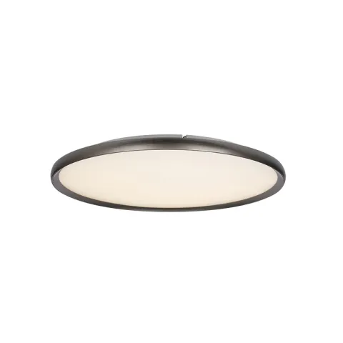 Plafoniera 25190 Zambelis, Minimalist, Led, Gri