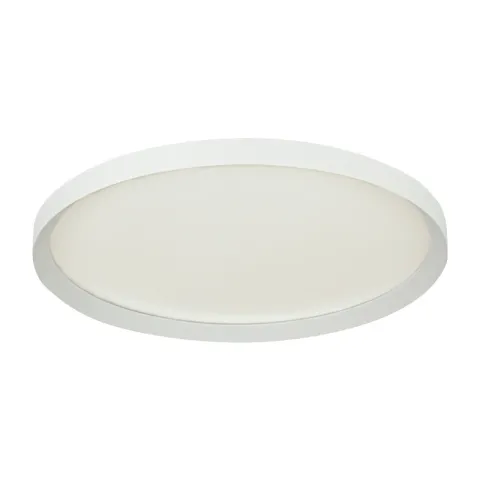 Plafoniera 25197 Zambelis, Minimalist, Led, Negru