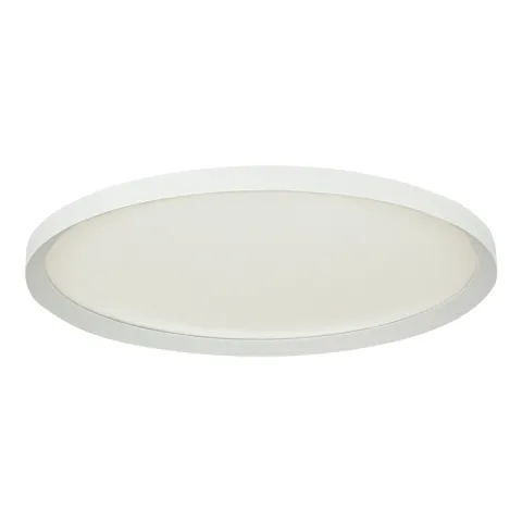 Plafoniera 25199 Zambelis, Minimalist, Led, Negru