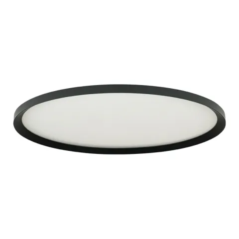 Plafoniera 25201 Zambelis, Modern, Led, Negru