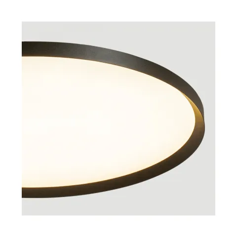 Plafoniera 25201 Zambelis, Modern, Led, Negru