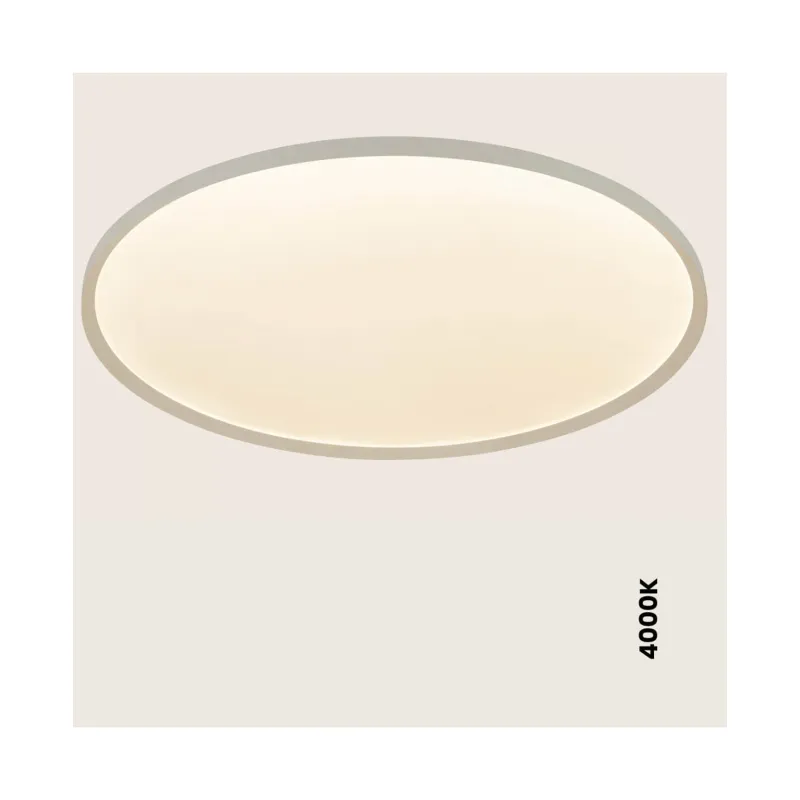 Plafoniera 25202 Zambelis, Modern, Led, Alb