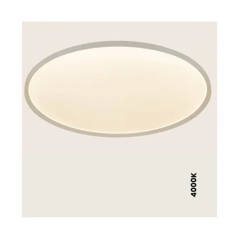 Plafoniera 25202 Zambelis, Modern, Led, Alb