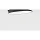 Plafoniera 25212 Zambelis, Minimalist, Led, Negru