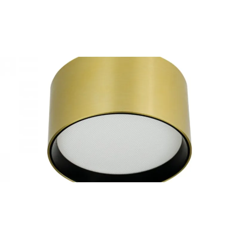 Plafoniera 25215 Zambelis, Modern, Led, Auriu