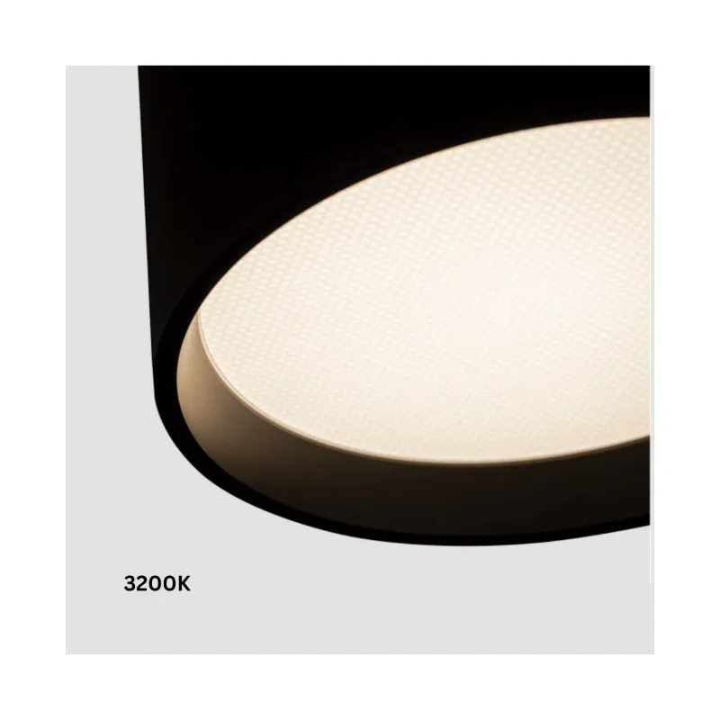 Plafoniera 25216 Zambelis, Modern, Led, Negru