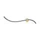 Aplica 25266 Zambelis, Modern, Led, Negru
