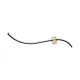 Aplica 25266 Zambelis, Modern, Led, Negru
