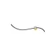 Aplica 25266 Zambelis, Modern, Led, Negru
