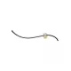 Aplica 25266 Zambelis, Modern, Led, Negru