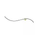 Aplica 25267 Zambelis, Minimalist, Led, Negru